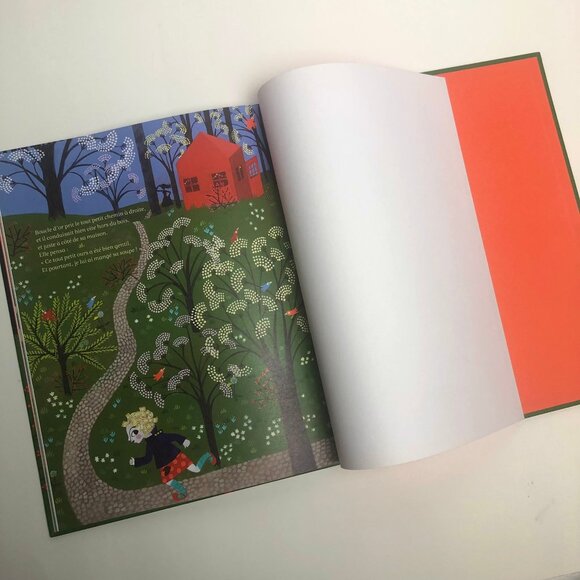 Livre francais "Boucle d'or et les trois ours" conte pour enfants 2013 - Picture 3 of 5